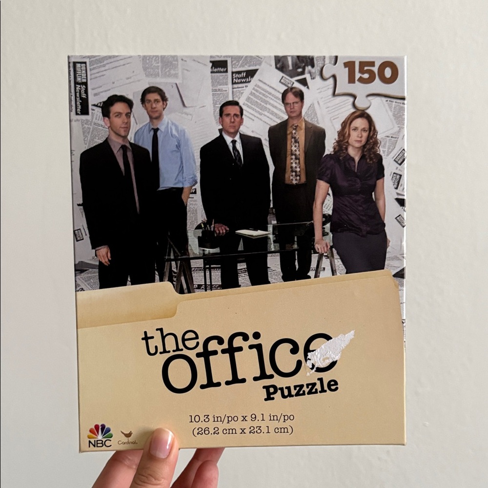 The Office Puzzle - 150 Pieces